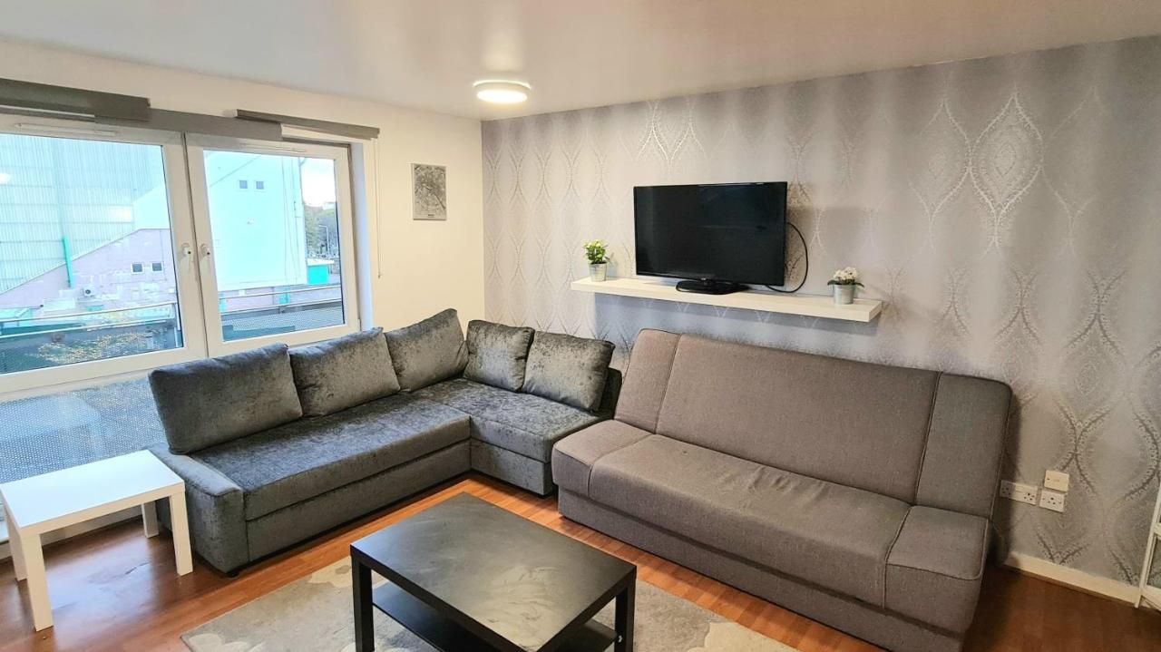 Lovely 3 Bedroom Apartment - Free Parking EDI Exterior foto