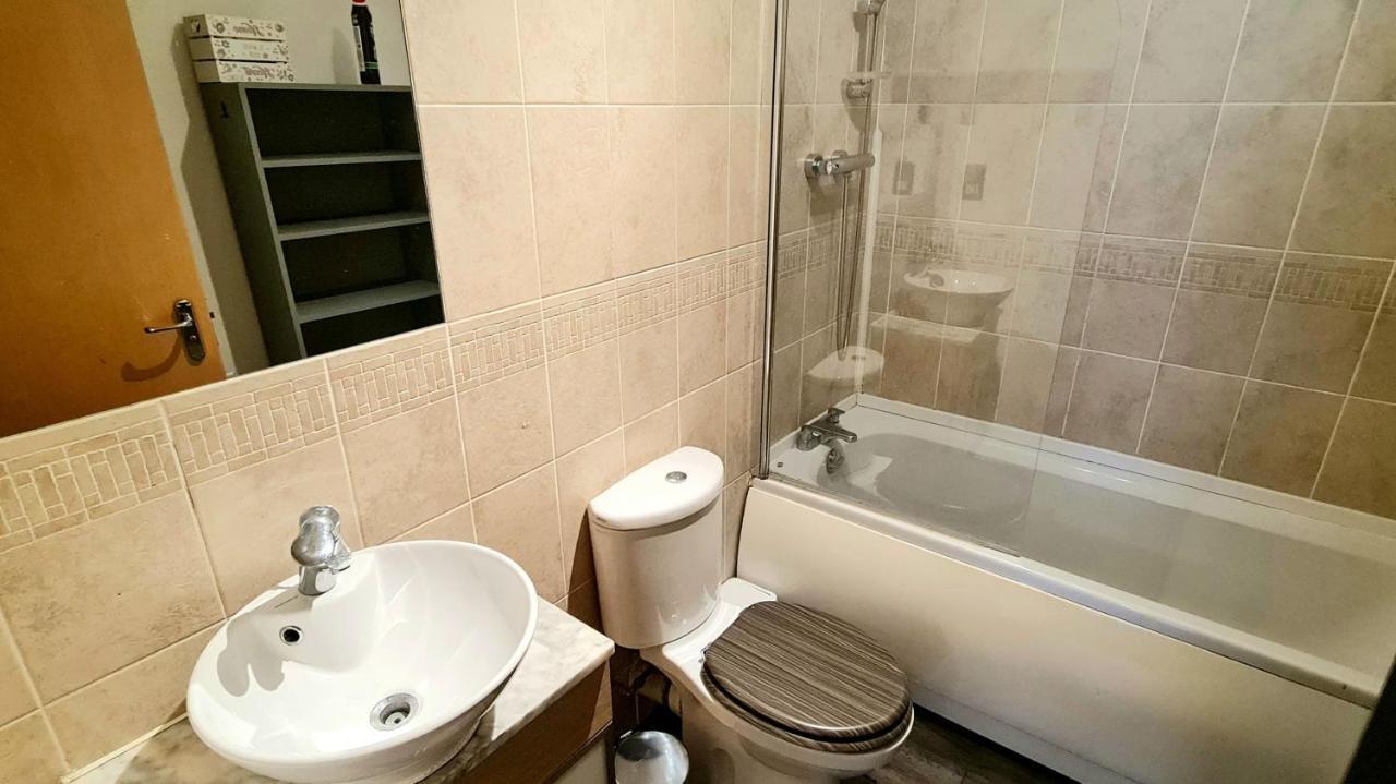 Lovely 3 Bedroom Apartment - Free Parking EDI Exterior foto